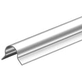 Corner Guard, White, 2.5x48Bullnose, Adhesi