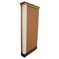 Corner Guard, Eggshell, 2x48in, Adhesive