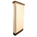 Corner Guard, Beige, 1-1/2"W X 48"H