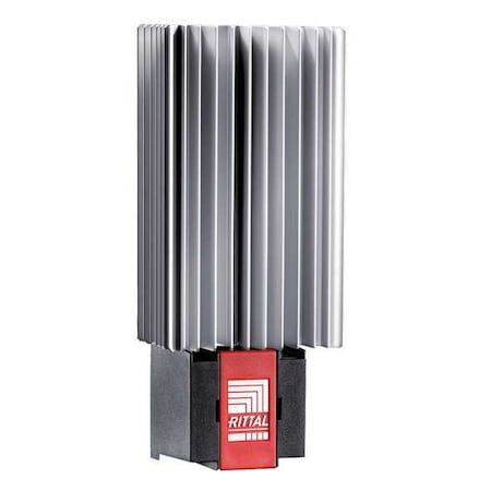 Radiant Enclosure Heater, 2 in. W