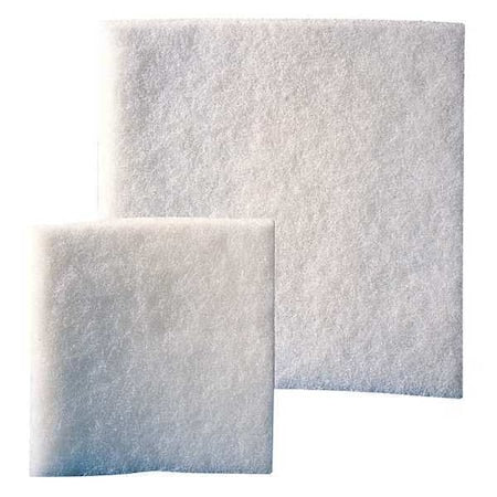 Replacement Filter Mat, 3-1/2"x3-1/2", PK5