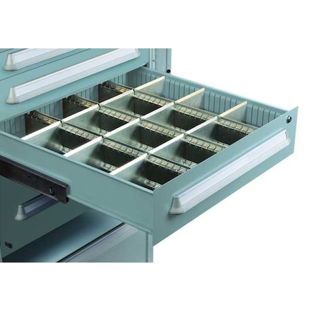 Divider, 2-13/16" Usable Drawer H, PK25