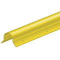 Corner Guard, Yellow, 2.5inx48inBulnose, FR