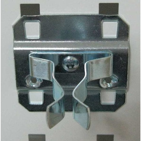 Extended Spring Clip, 2 in L, PK5