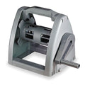 Cord Storage Reel, Hand Operated, No Configuration, 14 AWG, Gray Reel Color, No Cord Length (Formerly LumaPro)