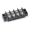 Terminal Strip, 30A, 4 Pole, 600VAC