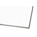 Health Zone Ultima Acoustical Ceiling Tile, 24 in W x 24 in L, 12 PK