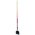 7" Steel Ice Scraper with 48" Wood Handle