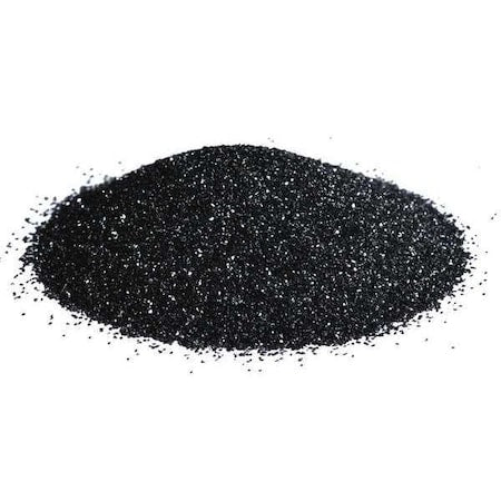 Blast Media, Silicon Carbide, 120 Grit