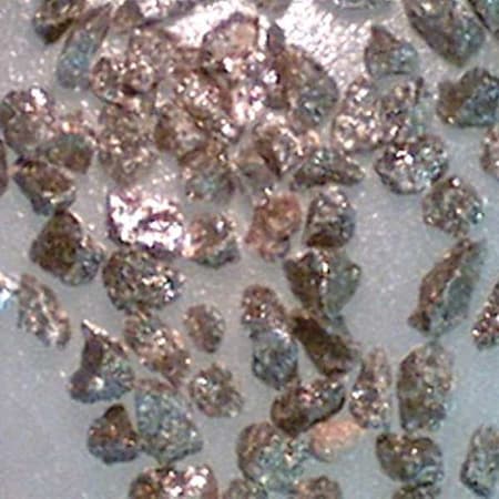 Blast Media, Aluminum Oxide, 46 Grit