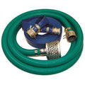 Pump Hose Kit, Quick Coupling, 2 In ID