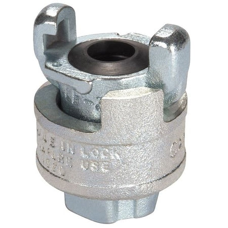 Universal Coupling, (F)NPT, 1/2 In, 300 PSI