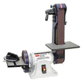 Belt and Disc Sander, 1/3 HP, 120V