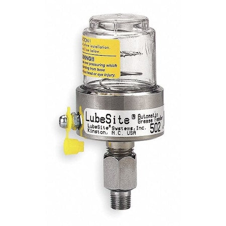 Feeder, Grease, 6 Oz