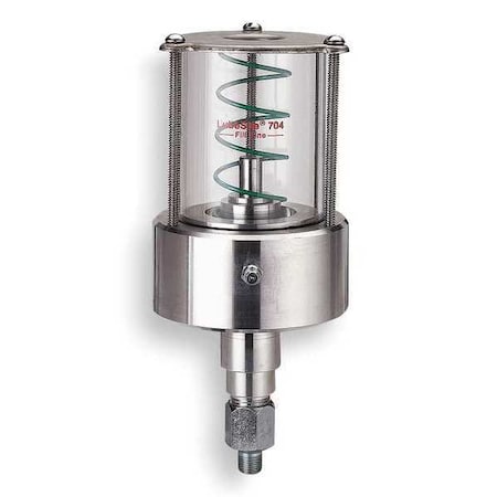 Feeder, Grease, 4 Oz