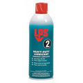 Heavy-Duty Lubricant, No Food Contact, 16 oz, Aerosol Can, Brown