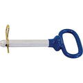 Hitch Pin,5/8 In x 4 In