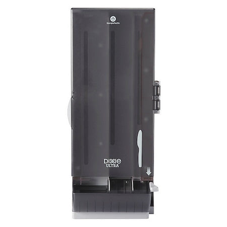Knife Dispenser, Smoke, Capacity 120