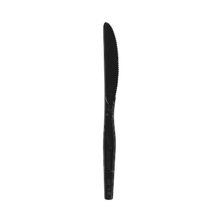 Knife, Blk, Series O, Dixie, Med, SSK51, PK960
