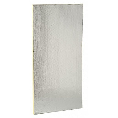 Duct Insulation, 2" x 24" x 48"
