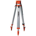 Tripod, 5/8-11,48 to 60 In L, Aluminum
