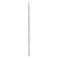 Telescoping Leveling Rod, Rect, 25 ft.