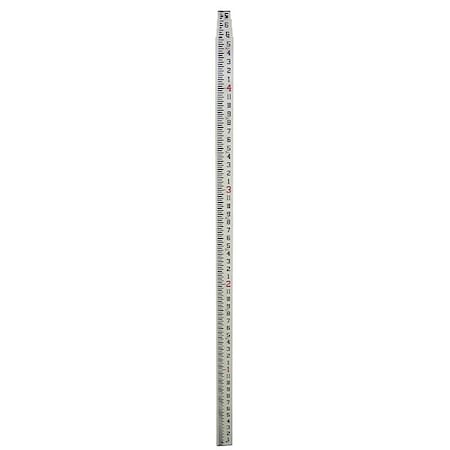 Telescoping Leveling Rod, Rect, 16 ft.