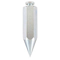 Plumb Bob, 5 oz., Steel, Nickel Plated