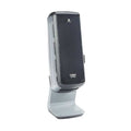 Tower Napkin Disp, 8 3/4"D, Black, 54550A