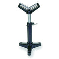V-Head Roller Support Stand, 14 x 14 in.