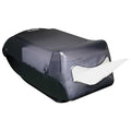Plastic, Color Black, 550, Napkin Dispenser