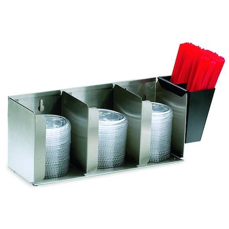 Lid Dispenser, Adjustable