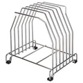 Cutting Board Rack, 10.7 in L, 11.02 in H