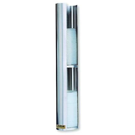 Lid Dispenser, 6 to 24 Oz Lids