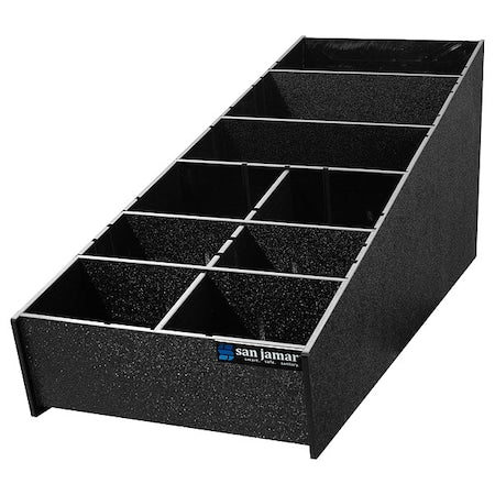 Condiment and Straw Organizer