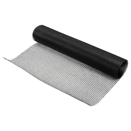 Shelf Liner, Black, 2x10 Ft