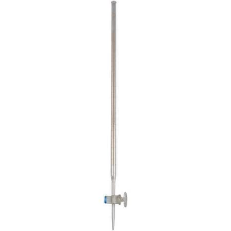 Burette, Glass, 50ml.Grade B, PK4 (Formerly Lab Safety Supply)