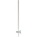 Burette, PTFE, 25ml.Grade A, PK6 (Formerly Lab Safety Supply)