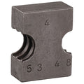 Die Module, Code 4-53:48, 1/4In Cap