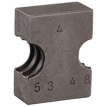 Die Module, Code 4-53:48, 1/4In Cap