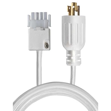 Power Cord, F/IBZ with Modular Receptacle