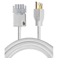 Power Cord, F/IBZ with Modular Receptacle