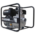 Engine Driven Pump, 6 HP, 2 In.