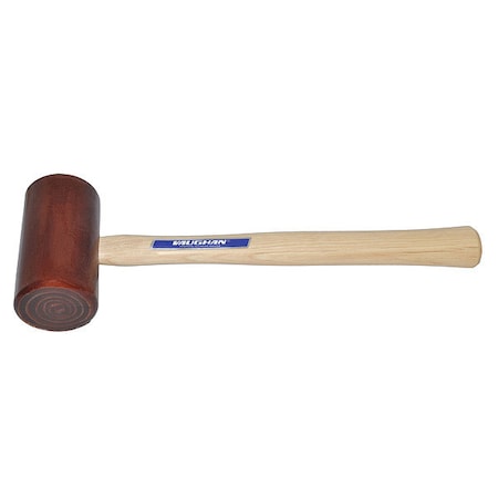 Mallet, Rawhide, 13-1/2 In. L
