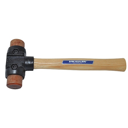 Split Head Hammer, 24 oz., 12" L