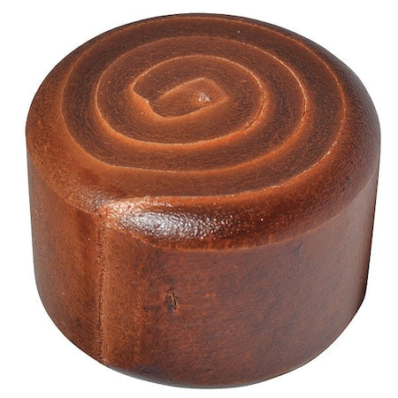 Hammer Tip, Rawhide, Soft, 1-1/2 In