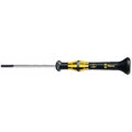 ESD-Safe Precision Slotted Screwdriver 3/64 in Round