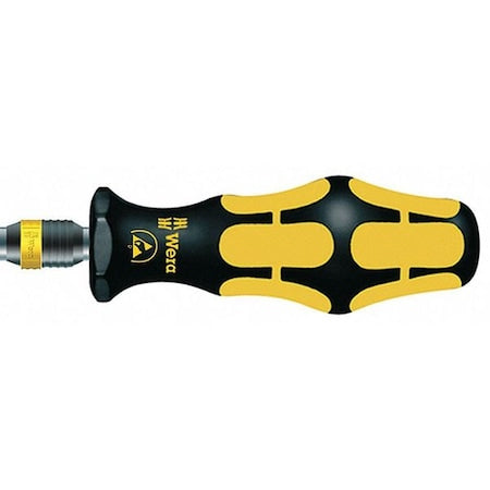 External Hexagon Bit 119 mm, Drive Size: 1/4 in , Num. of pieces:1
