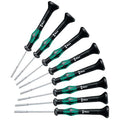 Precision Nut Driver Set, 8 Pieces, Metric