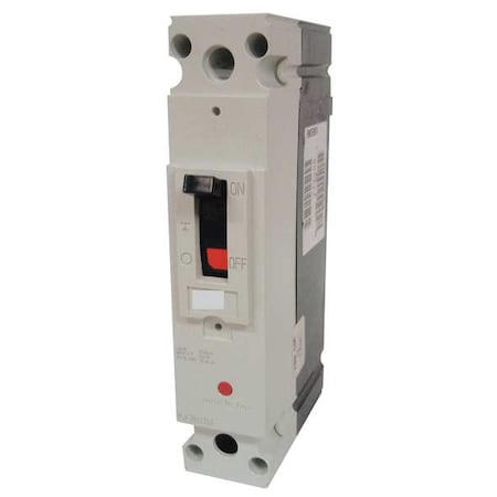 Molded Case Circuit Breaker, FBH Series, 20A, 1 Pole, 347/600V AC, 100kA at 480V AC